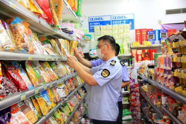 多管齊下 青島市嶗山區市場監管局建立校園周邊食品安全長效機制
