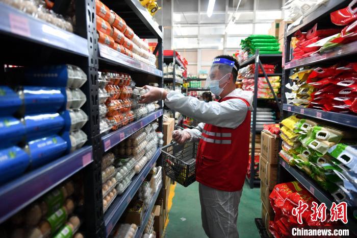 臨夏金利恒副食品銷售部庫房檢查報告